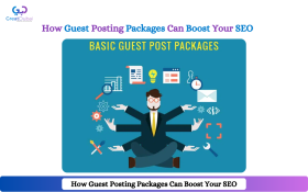 How Guest Posting Packages Can Boost Your SEO