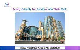 Family-Friendly Fun Awaits at Abu Dhabi Mall!