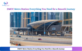 DMCC Metro Station: Everything You Need for a Smooth Journey