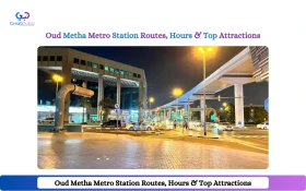 Oud Metha Metro Station: Routes, Hours & Top Attractions