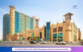 Visit Al Wahda Mall in Abu Dhabi Shopping, Dining, and Entertainment Guide