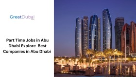 Part Time Jobs in Abu Dhabi Explore  Best Companies in Abu Dhabi