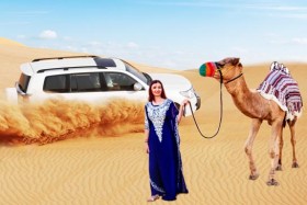 Unveil Magical Allures of Desert Safari Dubai