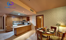 Types of Apartments for rent in Al Manar Grand Hotel Apartment