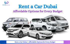 Rent a Car Dubai | Affordable Options for Every Budget