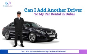 Can I Add Another Driver to My Car Rental in Dubai?