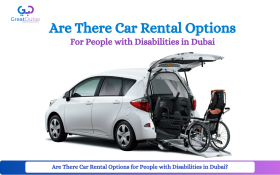 Are There Car Rental Options for People with Disabilities in Dubai?