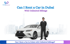 Can I Rent a Car in Dubai with Unlimited Mileage?