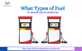 What Types of Fuel Do Rental Cars in Dubai Use?