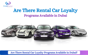 Are There Rental Car Loyalty Programs Available in Dubai?