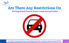 Are There Any Restrictions on Driving Rental Cars in Desert Areas?