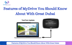 Features of MyDrive You Should Know About With Great Dubai