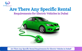 Are There Any Electric Vehicle Rental Requirements in Dubai