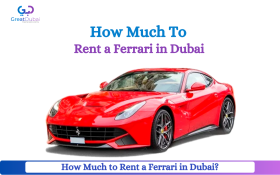 How Much to Rent a Ferrari in Dubai | Cost and Options
