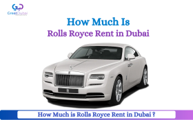 How Much is Rolls Royce Rent in Dubai | Exploring Luxury