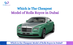 Which is the Cheapest Model of Rolls Royce in Dubai?