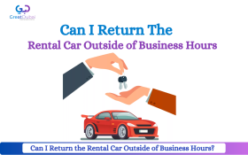Can I Return the Rental Car Outside of Business Hours?