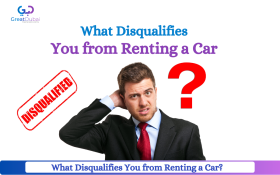 What Disqualifies You from Renting a Car?