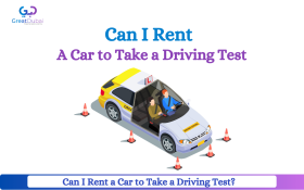 Can I Rent a Car to Take a Driving Test?