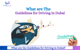 What are the Guidelines for Driving in Dubai?