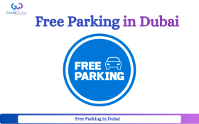Stop Paying for Parking! Top 7 Free Parking in Dubai 🇦🇪