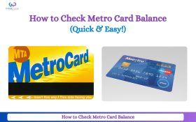 How to Check Metro Card Balance (Quick & Easy!)