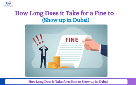 How Long Does it Take For a Fine to Show Up Dubai With Great Dubai