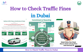 How to Check Traffic Fines in Dubai With Great Dubai