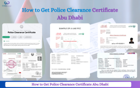 How to Get Police Clearance Certificate Abu Dhabi