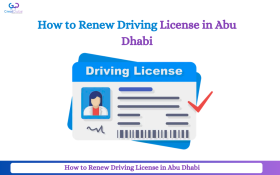 How to Renew Driving License in Abu Dhabi With Great Dubai