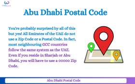Easy Guide to Finding Your Abu Dhabi Postal Code