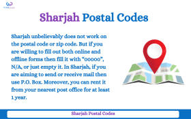 A Quick Guide About Sharjah Postal Codes