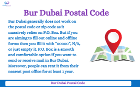 Bur Dubai Postal Code: Find Your Exact Location
