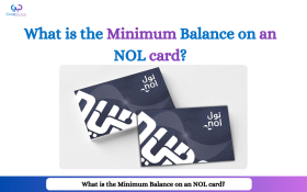 What is the Minimum Balance Required in NOL Card?