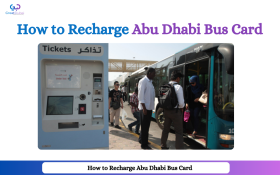 How to Recharge Your Abu Dhabi Bus Card Easily