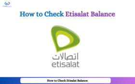 How to Check Your Etisalat Balance in Seconds