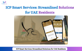 ICP Smart Services: Streamlined Solutions for UAE Residents