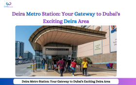 Deira Metro Station: Your Gateway to Dubai's Exciting Deira Area