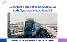 Everything You Need to Know About Al Rashidiya Metro Station in Dubai