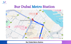 Bur Dubai Metro Station: Comprehensive Guide & Nearby Attractions