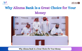 Why Alinma Bank Is a Great Choice for Your Money