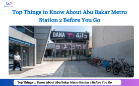 Top Things to Know About Abu Bakar Metro Station 2 Before You Go