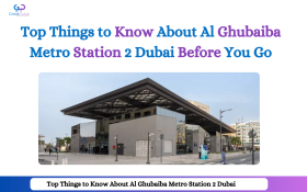 Top Things to Know About Al Ghubaiba Metro Station 2 Dubai Before You Go