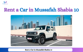 Affordable Rent a Car in Mussafah Shabia 10 With Great Dubai