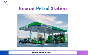 Emarat Petrol Station: A Convenient Stop for Fuel and Services