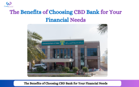 The Benefits of Choosing CBD Bank for Your Financial Needs