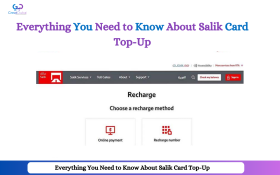 Everything You Need to Know About Salik Card Top-Up