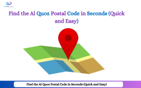 Find the Al Quoz Postal Code in Seconds (Quick and Easy)