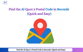 Find the Al Quoz 3 Postal Code in Seconds (Quick and Easy)