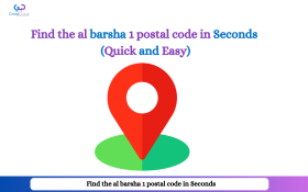 Find the al barsha 1 postal code in Seconds  (Quick and Easy)